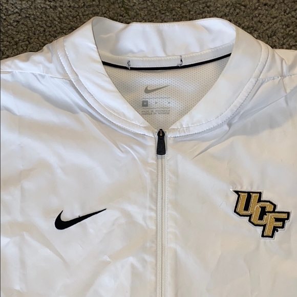 ucf nike jacket